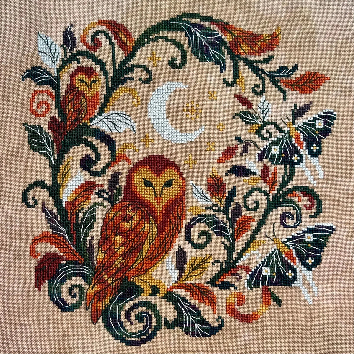 The Stitchin&