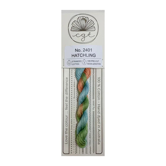 Cottage Garden Threads - Signature Range