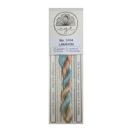 Cottage Garden Threads - Signature Range