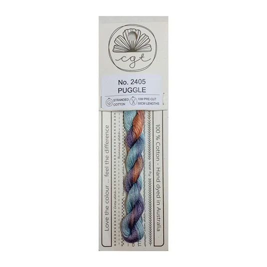 Cottage Garden Threads - Signature Range