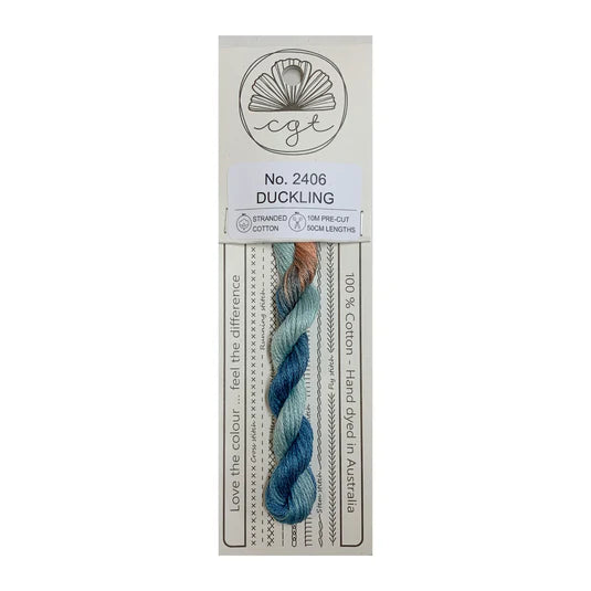 Cottage Garden Threads - Signature Range