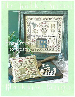 Blackbird Designs - The Walker Sisters