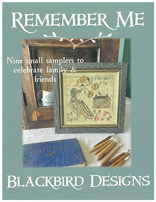 Blackbird Designs - Remember Me