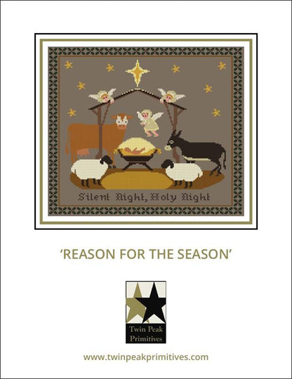 Twin Peak Primitives - Reason for the Season