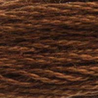 4. DMC 800 to 948 - 6 Strand Cotton