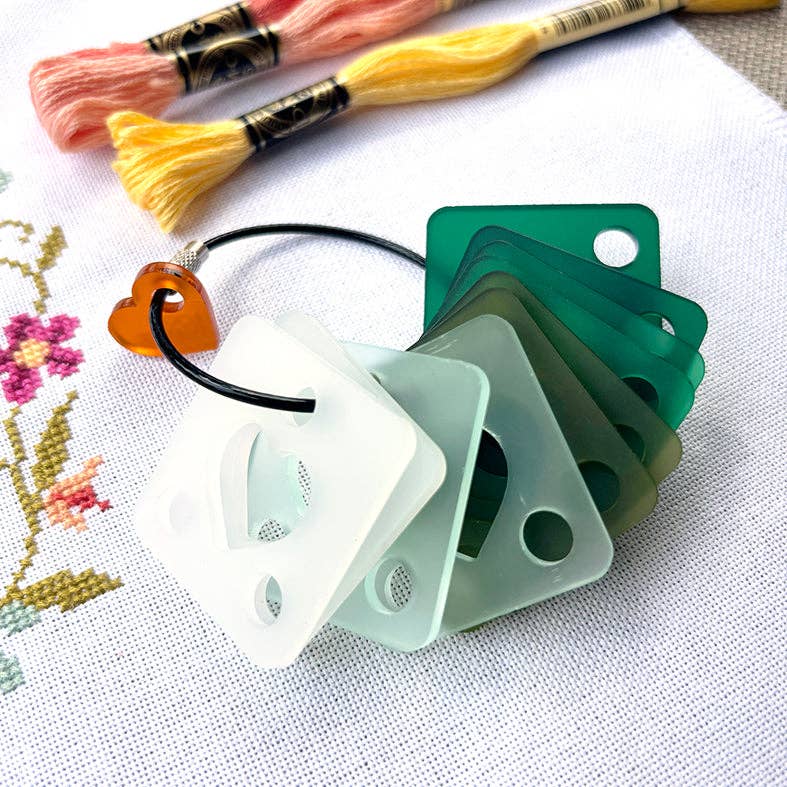 Pine Forest - Floss Drops