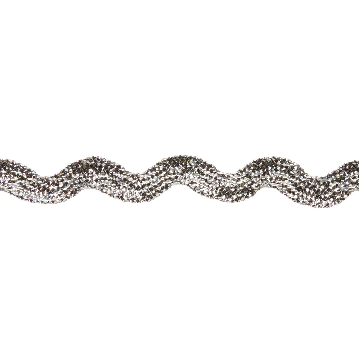 Ric Rac Trim Polyester 8mm Zig Zag