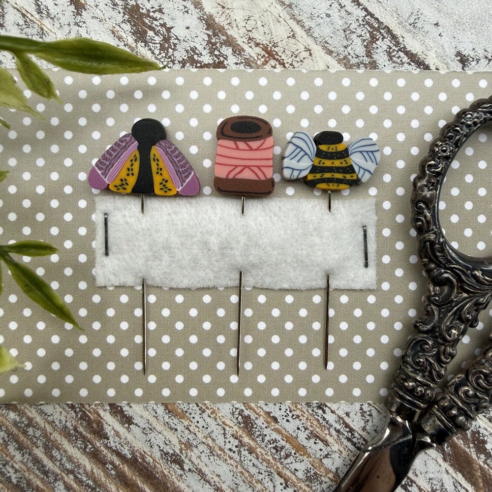 Puntini Puntini - Pin Spring Trinkets