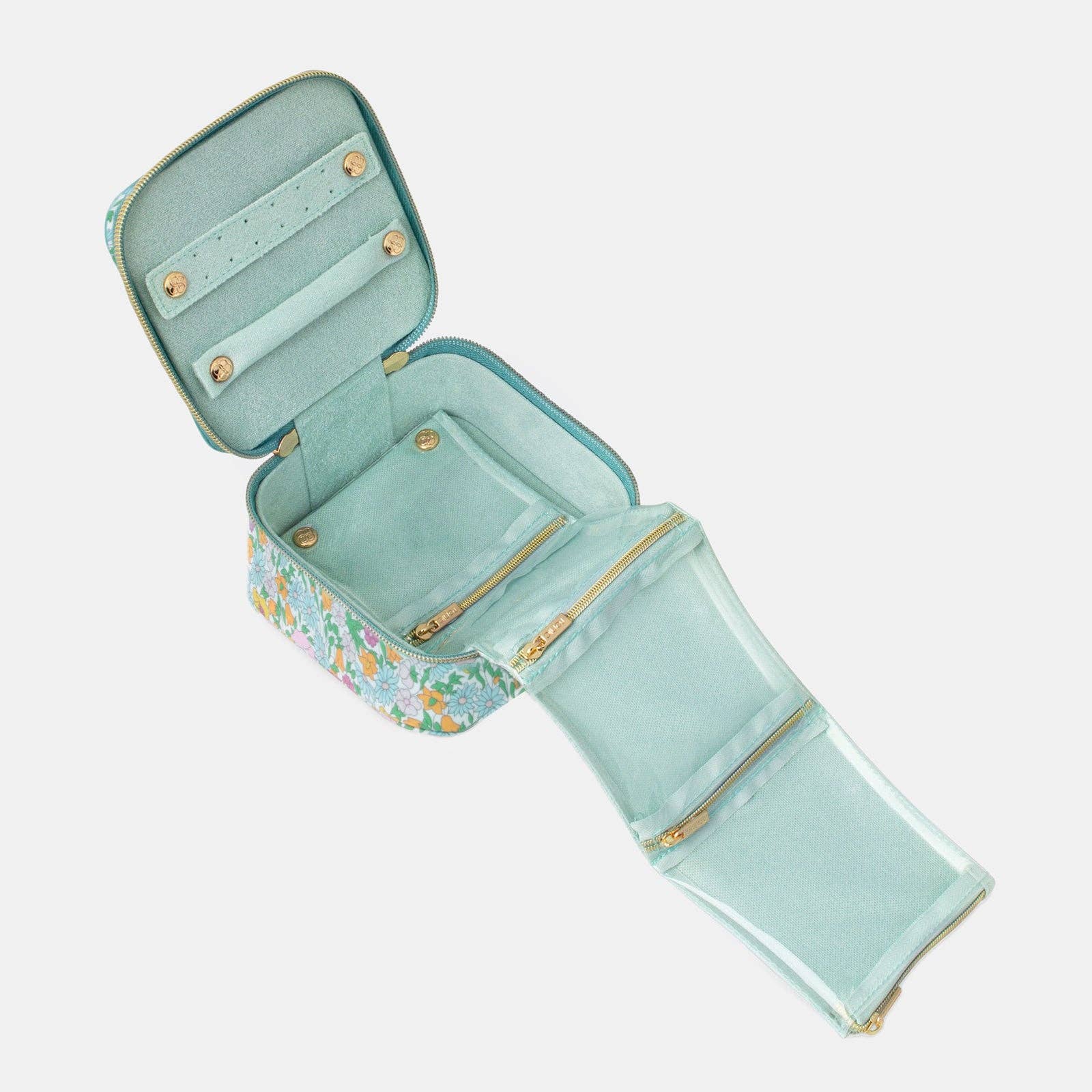 Liberty Notions Cube Poppy