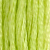 1. DMC Ecru to 225 - 6 Strand Cotton