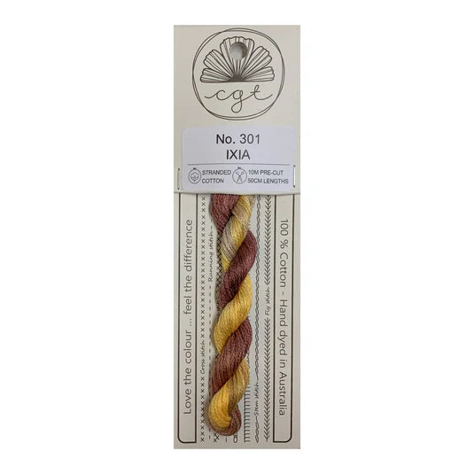 Cottage Garden Threads - Signature Range