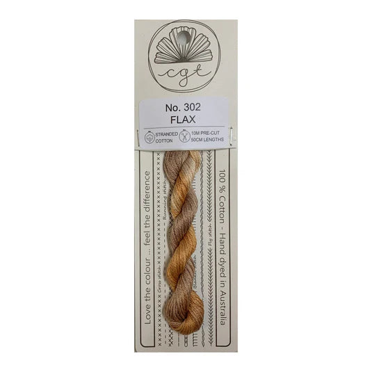 Cottage Garden Threads - Signature Range