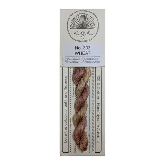 Cottage Garden Threads - Signature Range