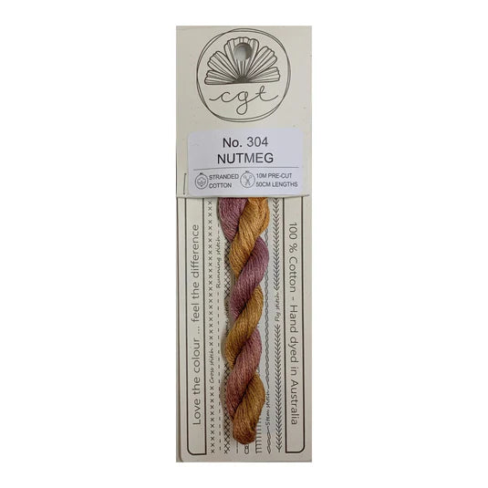 Cottage Garden Threads - Signature Range