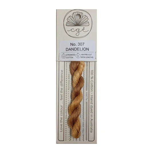 Cottage Garden Threads - Signature Range