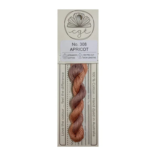 Cottage Garden Threads - Signature Range