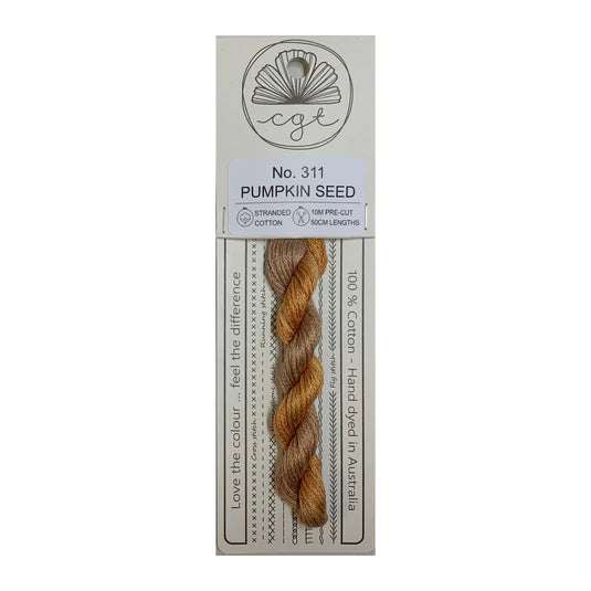 Cottage Garden Threads - Signature Range