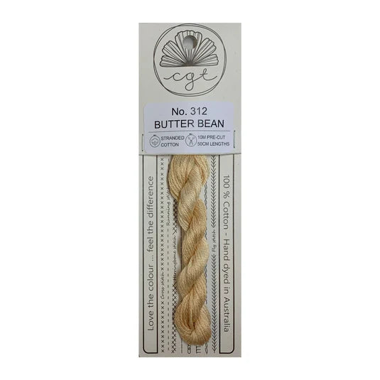 Cottage Garden Threads - Signature Range