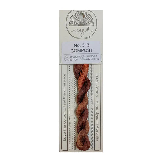 Cottage Garden Threads - Signature Range