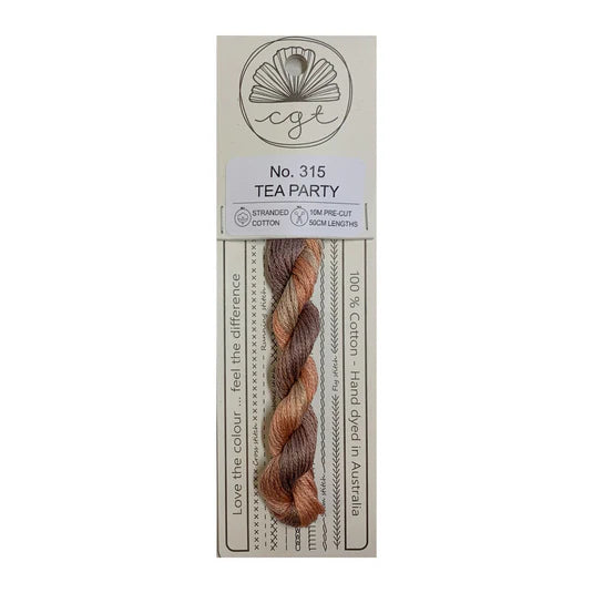 Cottage Garden Threads - Signature Range