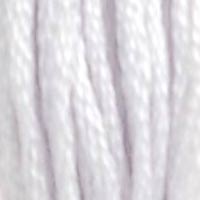 1. DMC Ecru to 225 - 6 Strand Cotton
