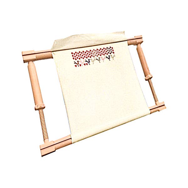 Spare Screw Arms for Nurge Adjustable Needlework Frame.: 27cm (10 1/2″) to 36cm (14″) 250-b