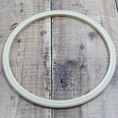 Nurge Flexi Hoops Round 24.5cm (9.6&quot;)