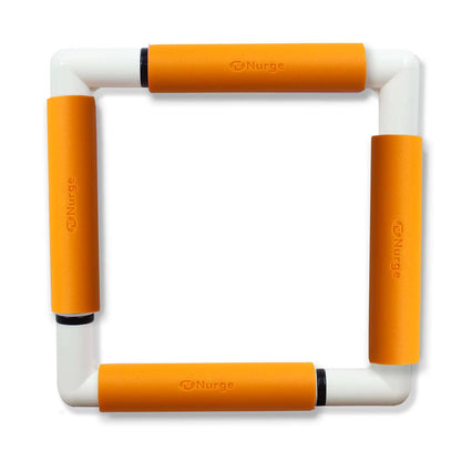 Nurge Embroidery Snap Frame 21cm x 21cm in 6 Colours