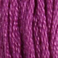 1. DMC Ecru to 225 - 6 Strand Cotton