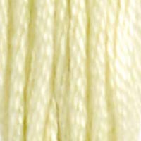 1. DMC Ecru to 225 - 6 Strand Cotton