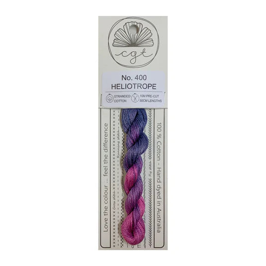 Cottage Garden Threads - Signature Range