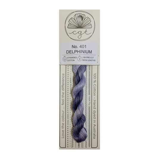 Cottage Garden Threads - Signature Range