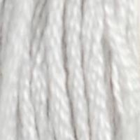 1. DMC Ecru to 225 - 6 Strand Cotton