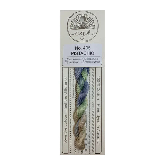 Cottage Garden Threads - Signature Range