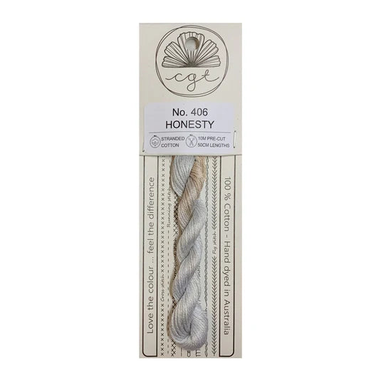 Cottage Garden Threads - Signature Range