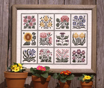 Prairie Schooler - A Prairie Garden