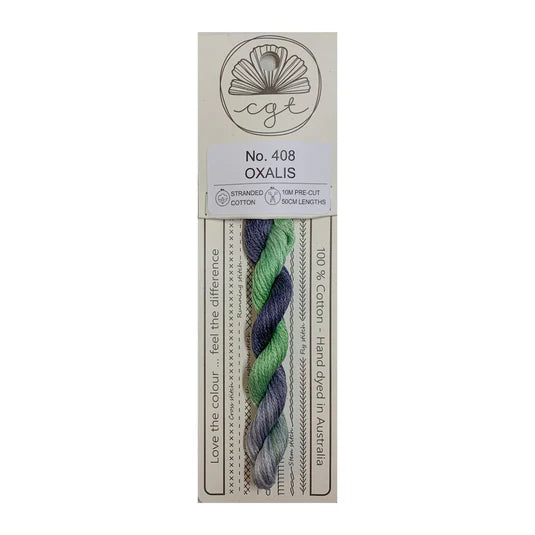 Cottage Garden Threads - Signature Range