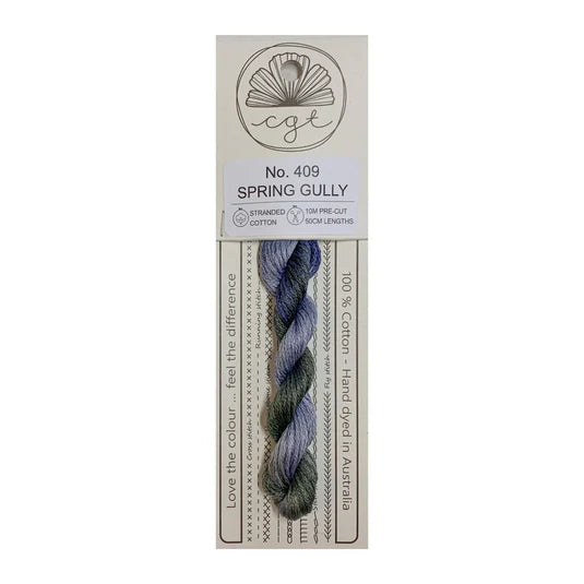 Cottage Garden Threads - Signature Range