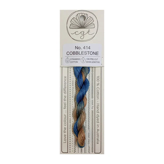 Cottage Garden Threads - Signature Range