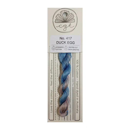 Cottage Garden Threads - Signature Range