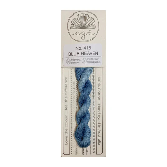 Cottage Garden Threads - Signature Range