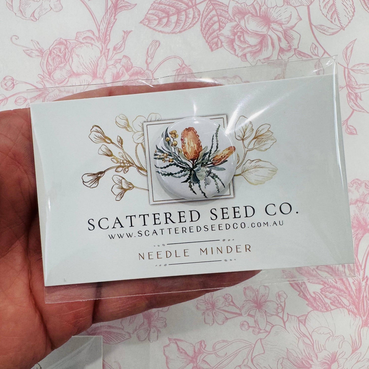 Individual Needle Minder