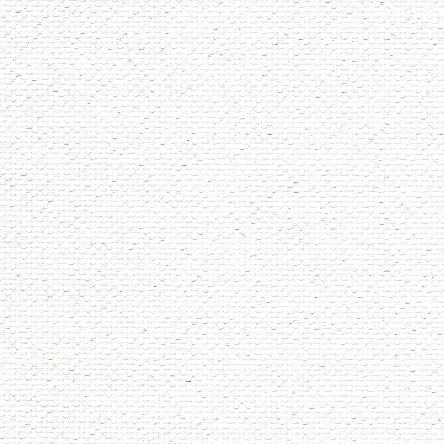 Zweigart Aida 18ct White