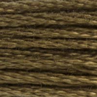 3. DMC 600 to 799 - 6 Strand Cotton