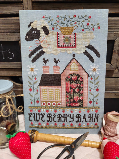 Quaint Rose Needlearts - Ewe Berry Barn