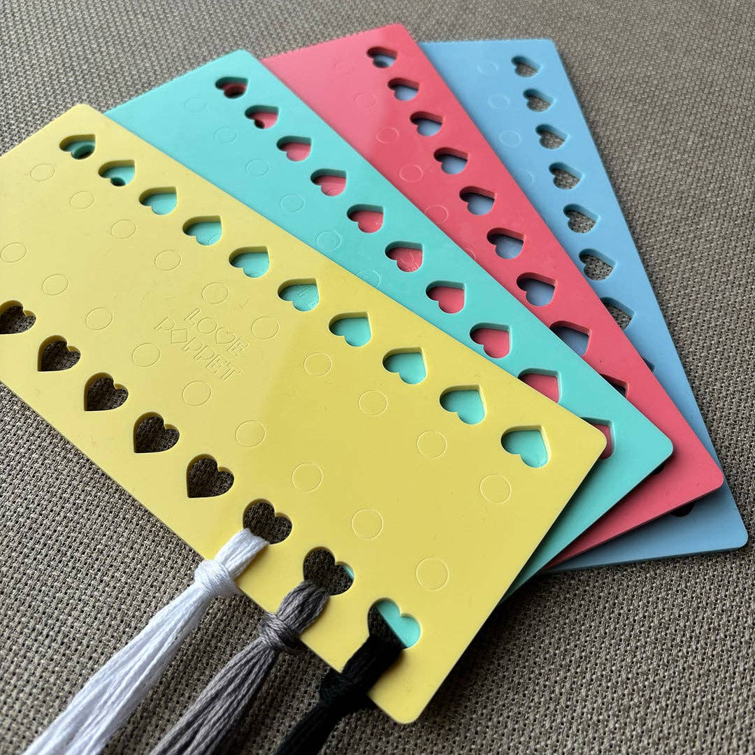 Pastel Blue - Large Thread Sorter