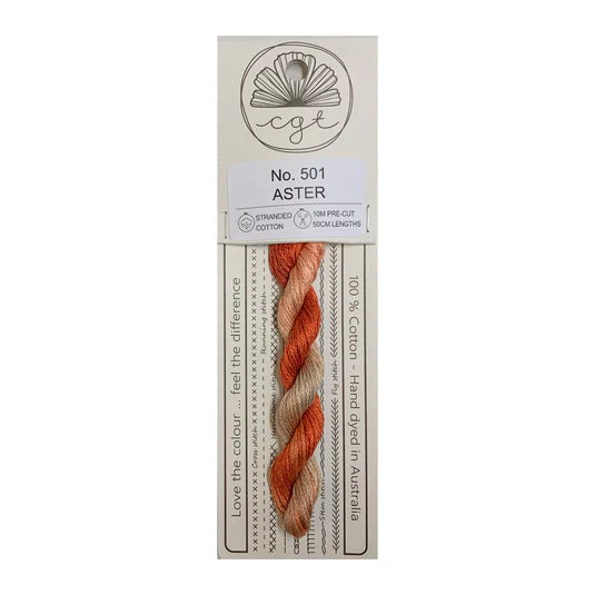 Cottage Garden Threads - Signature Range