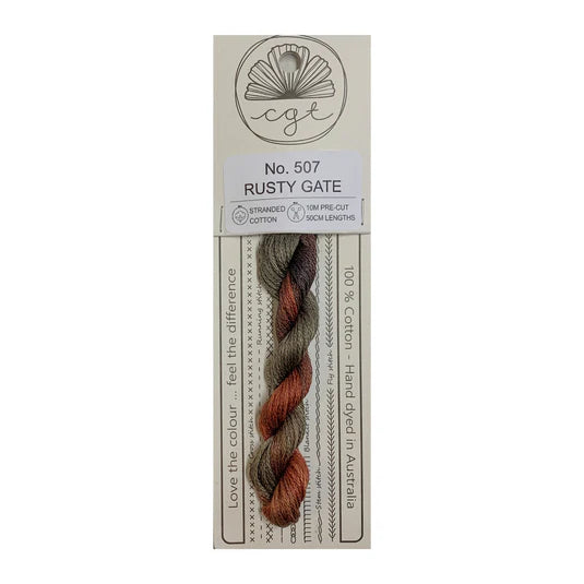Cottage Garden Threads - Signature Range