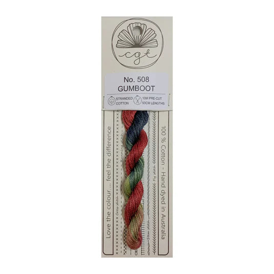 Cottage Garden Threads - Signature Range