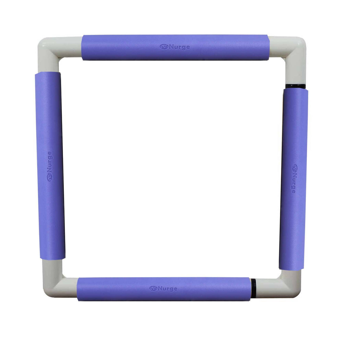 Nurge Embroidery Snap Frame 29cm x 29cm in 6 Colours